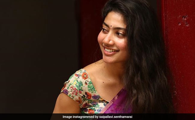 Actress Sai Pallavi Confirms She Rejected Fairness Ad, Says 'This Is Indian Colour'