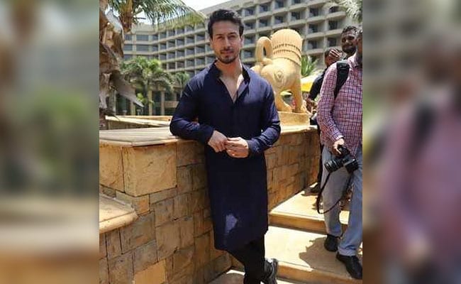 Tiger Shroff Says That He Is 'Not At All Versatile' As An Actor