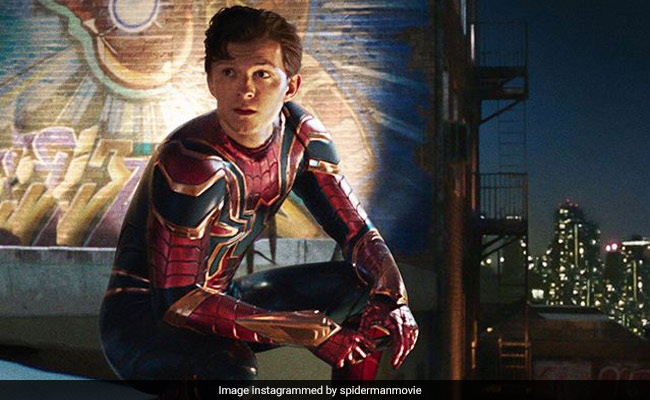 Tom Holland Lets Out A <I>Spider-Man: Far From Home</i> Spoiler, Courtesy Thanos