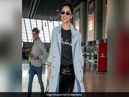 Cannes Done, Deepika Padukone Bids Adieu To The French Riviera In Style Cannes Done, Deepika Padukone Bids Adieu To The French Riviera In Style