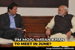 Will PM Narendra Modi, Imran Khan Meet In Bishkek? No Decision Yet, Say Sources Will PM Narendra Modi, Imran Khan Meet In Bishkek? No Decision Yet, Say Sources