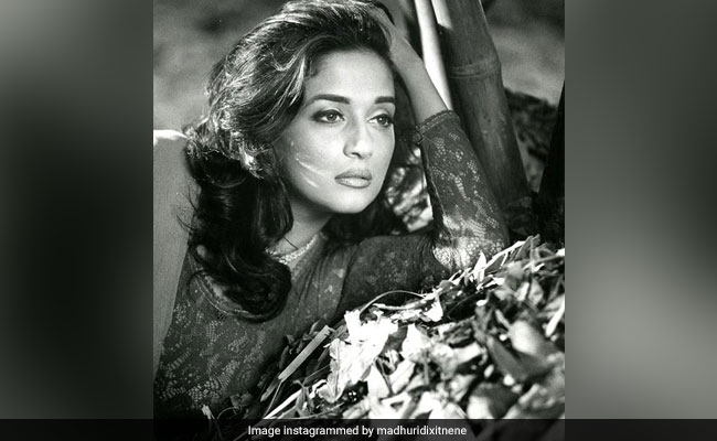 Madhuri Dixit's Monday Motivation Post Will Make You Dream About...