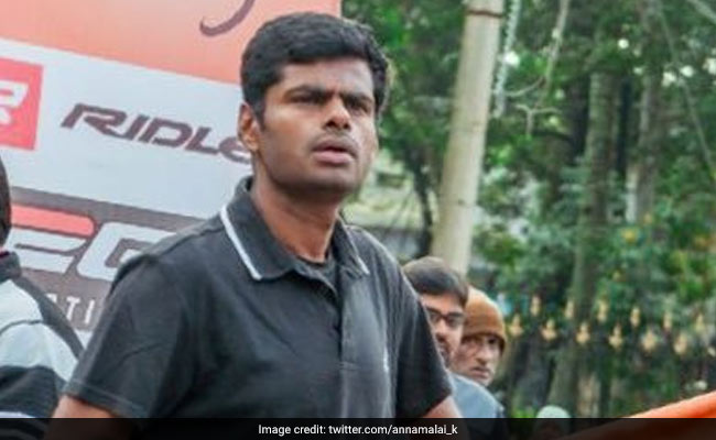 "Singham" Of Karnataka Police Resigns, Says Hasn't Decided On Politics