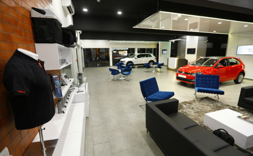 Volkswagen India To Add 10 More Dealerships By End Of 2020: Steffen Knapp