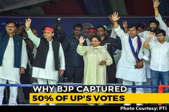How The Alliance Of Mayawati, Akhilesh Yadav Lost Uttar Pradesh How The Alliance Of Mayawati, Akhilesh Yadav Lost Uttar Pradesh