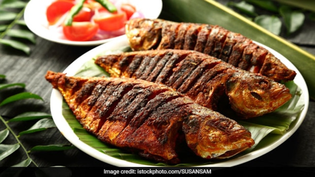 Omega-3 rich seafood is beneficial for your heart, brain and eyes