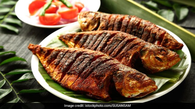 Omega-3 rich seafood is beneficial for your heart, brain and eyes