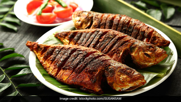 Omega-3 rich seafood is beneficial for your heart, brain and eyes