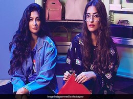 Cannes 2019: What's Behind Sonam Kapoor's Look This Year, As Revealed By Sister Rhea Cannes 2019: What's Behind Sonam Kapoor's Look This Year, As Revealed By Sister Rhea