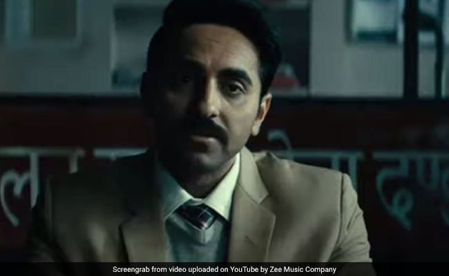<I>Article 15</i> Trailer: Ayushmann Khurrana As A Determined Cop In This Social Drama Will Hold Your Attention