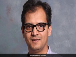 "BrainSTORMS": Indian-Origin Scientist To Help US Soldiers Control Robots Using Thoughts "BrainSTORMS": Indian-Origin Scientist To Help US Soldiers Control Robots Using Thoughts