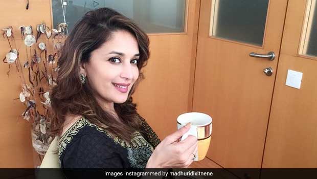 Happy Birthday Madhuri Dixit Nene: Diet Tips You Can Steal From The Ageless 52-Year-Old