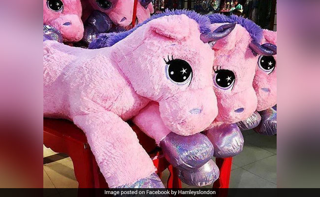 Mukesh Ambani's Reliance Industries Buys Global Toy Retailer Hamleys