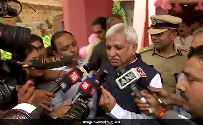 Lok Sabha Elections 2019: CEC Sunil Arora, EC Sushil Chandra Cast Votes In Delhi