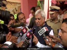 Lok Sabha Elections 2019: CEC Sunil Arora, EC Sushil Chandra Cast Votes In Delhi Lok Sabha Elections 2019: CEC Sunil Arora, EC Sushil Chandra Cast Votes In Delhi