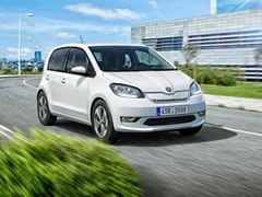 Skoda Launches New iV Sub-Brand; Marks Entry Into The World Of Electric Vehicles