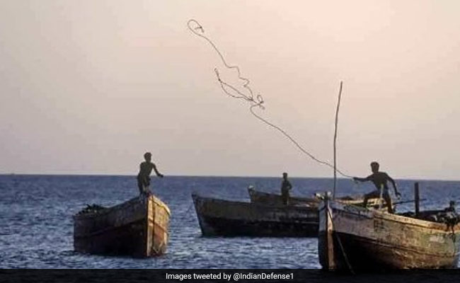 Indian Fishermen Attacked Allegedly By Lanka Navy Over Trespass, 1 Hurt