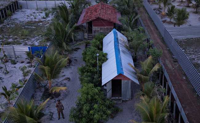 Sri Lanka Police Discover Suspected Training Camp For Terrorists