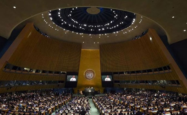 Pak A Hub Of Terror, Spreads Deceitful Narratives On Kashmir: India At UN