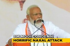 "Perpetrators Won't Be Spared": PM Condemns Maoist Attack In Maharashtra "Perpetrators Won't Be Spared": PM Condemns Maoist Attack In Maharashtra
