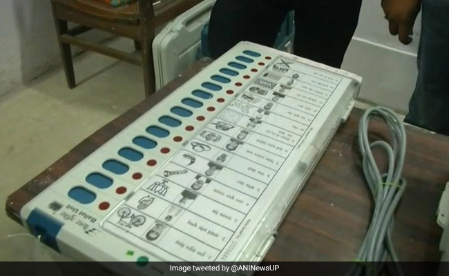 Election 2019: 57.33% Voter Turnout In Fifth Phase In Uttar Pradesh