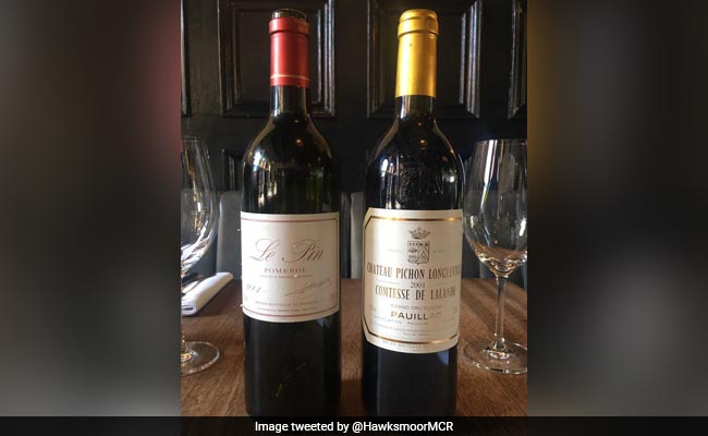 UK Restaurant Owner's Tweet After Manager Serves $5,000 Wine By Mistake