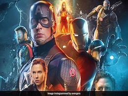 Avengers: Endgame Box Office Collection Day 10- भारत में 'एवेंजर्स एंडगेम' का धमाल, कमा डाले इतने करोड़ Avengers: Endgame Box Office Collection Day 10- भारत में 'एवेंजर्स एंडगेम' का धमाल, कमा डाले इतने करोड़