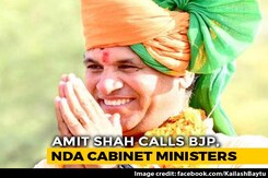 Kailash Choudhary, Rajasthan Underdog Who Won, Rewarded, To Be Minister Kailash Choudhary, Rajasthan Underdog Who Won, Rewarded, To Be Minister