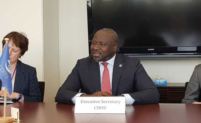 Treaty Under Cloud, Nuclear Test Ban Agency Asks India To Turn "Observer"