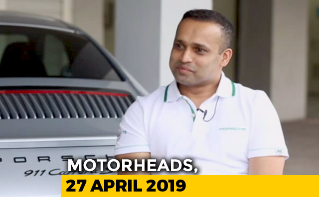 In Conversation With Pavan Shetty, Porsche India