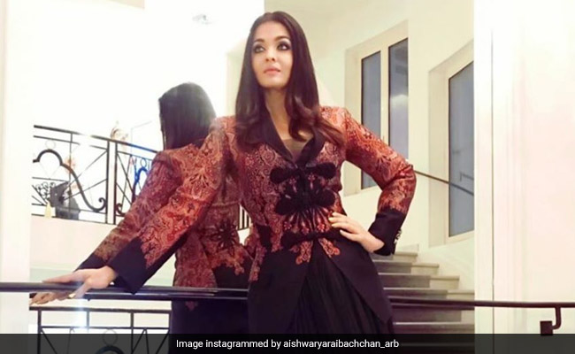 Cannes 2019: Preity Zinta Leaves A Comment On 'Girl Crush' Aishwarya Rai Bachchan's New Pic