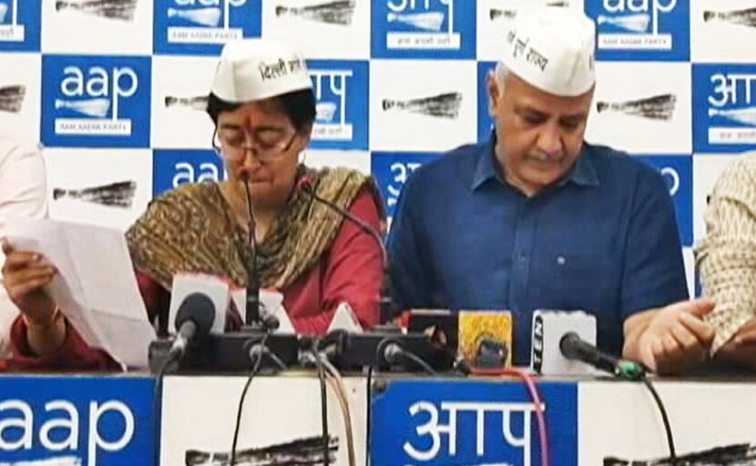 Elections 2019: As BJP-AAP Spar, Mystery Deepens On Where Atishi ...