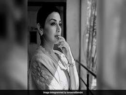 Sonali Bendre Reveals She Wept For An Entire Night After Cancer Diagnosis Sonali Bendre Reveals She Wept For An Entire Night After Cancer Diagnosis