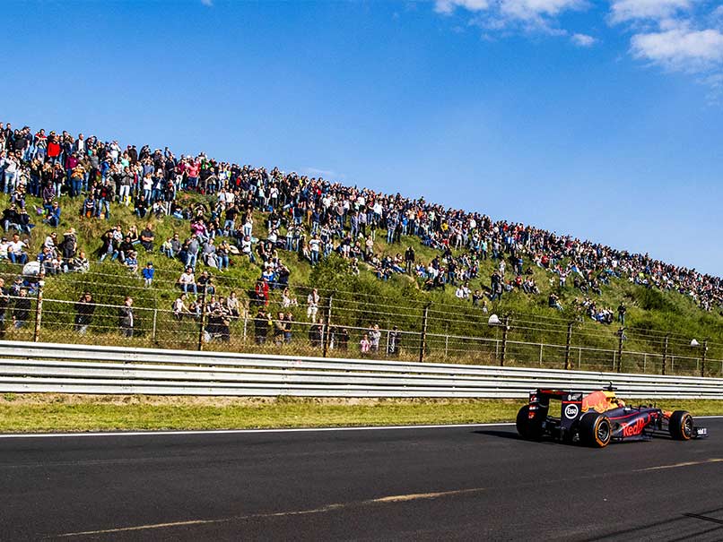 Dutch F1 Grand Prix Returns At Zandvoort Next Season After 35 Years