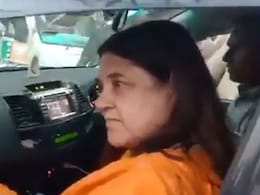 Lok Sabha Poll Result 2024: BJP's Maneka Gandhi Trails In Sultanpur In UP Lok Sabha Poll Result 2024: BJP's Maneka Gandhi Trails In Sultanpur In UP