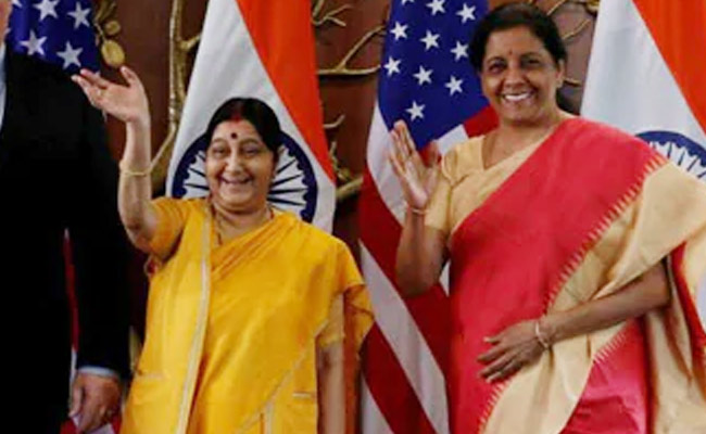 Several Union Ministers Yet To Clear Dues On Official Bungalows: RTI