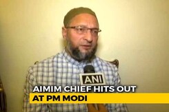 On PM's "Minorities' Fear" Remark, Asaduddin Owaisi Cites Cow Vigilantes On PM's "Minorities' Fear" Remark, Asaduddin Owaisi Cites Cow Vigilantes