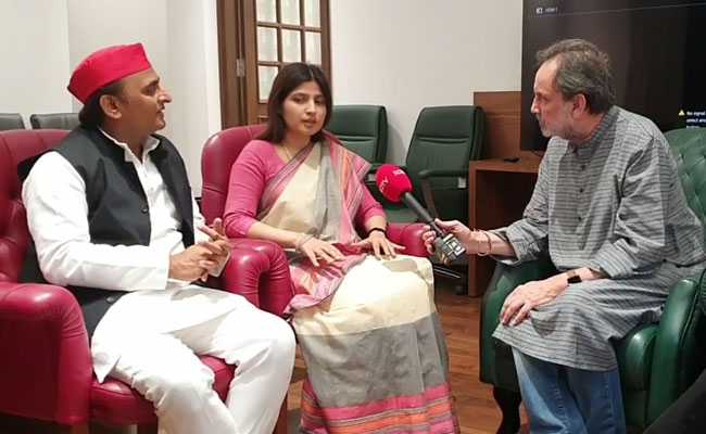 Elections 2019: Mayawati For PM? Akhilesh Yadav Explains His Stand To Prannoy Roy
