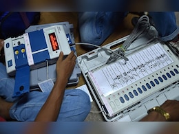 Maharashtra EVMs Tamper-Proof: Poll Panel Reaffirms After Verification Maharashtra EVMs Tamper-Proof: Poll Panel Reaffirms After Verification