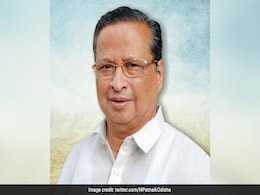 Odisha Congress President Niranjan Patnaik Resigns After Election Debacle Odisha Congress President Niranjan Patnaik Resigns After Election Debacle
