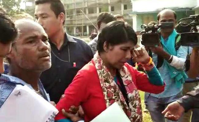 Election 2019: Chased, Bengal BJP Candidate Took Refuge In Temple, Then Police Station