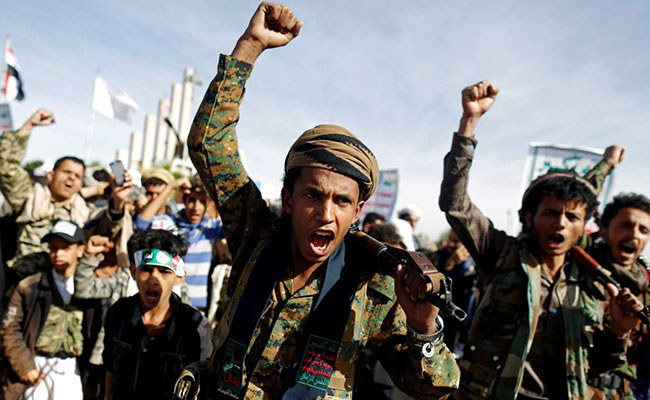 Yemen Huthi Rebels Claim Saudi Strikes, Threaten New Attacks