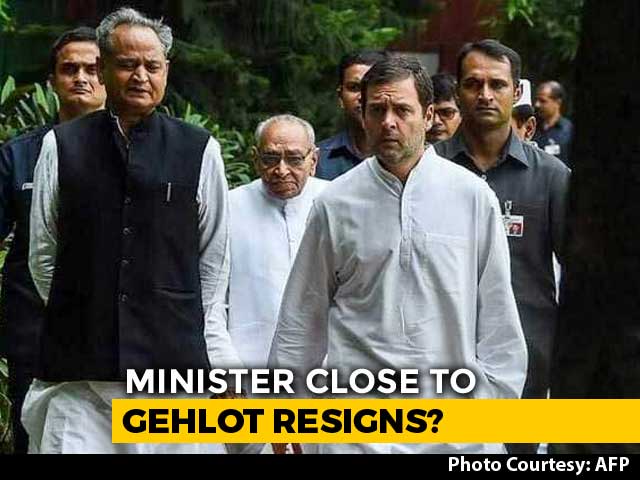 Trouble In Rajasthan After Congress Decimation In Lok Sabha Polls