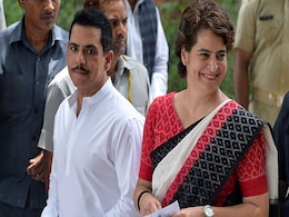 Farm Laws' Cancellation Victory Of Farmers, My Wife Priyanka: Robert Vadra Farm Laws' Cancellation Victory Of Farmers, My Wife Priyanka: Robert Vadra