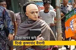 रवीश कुमार का प्राइम टाइम : ईश्वर चंद्र विद्यासागर की मूर्ति किसने तोड़ी? रवीश कुमार का प्राइम टाइम : ईश्वर चंद्र विद्यासागर की मूर्ति किसने तोड़ी?