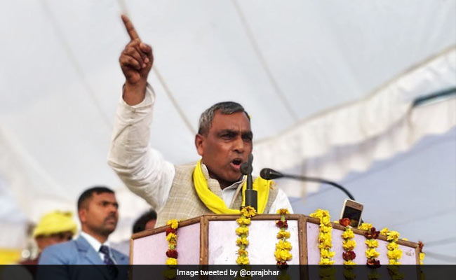 On UP Loss, Akhilesh Yadav Ally Says "Fell Short, Will Go Back To People"