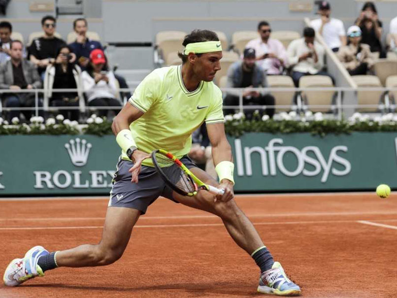 French Open: Rafael Nadal Sees Off German Named Yannick; Next Up, A German Named Yannick