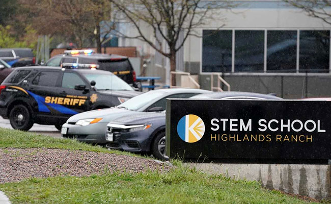 'Hero' Teen Killed In Colorado School Shooting Had Charged At An Attacker