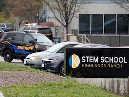 'Hero' Teen Killed In Colorado School Shooting Had Charged At An Attacker 'Hero' Teen Killed In Colorado School Shooting Had Charged At An Attacker