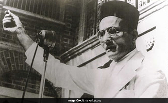 Row Over Child Dressed As Savarkar On Independence Day In Kerala School